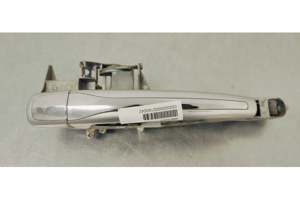 Recambio de maneta exterior delantera derecha para citroen c5 berlina millenium referencia OEM IAM 9680168580  