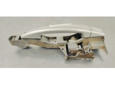 Recambio de maneta exterior delantera derecha para citroen c5 berlina millenium referencia OEM IAM 9680168580  