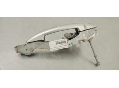 Recambio de maneta exterior delantera izquierda para citroen c5 berlina millenium referencia OEM IAM 9680168680  