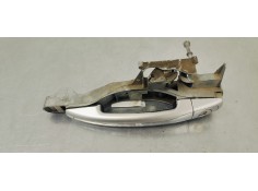 Recambio de maneta exterior delantera izquierda para citroen c5 berlina millenium referencia OEM IAM 9680168680  