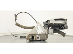 Recambio de cerradura puerta trasera izquierda para citroen c5 berlina millenium referencia OEM IAM 732154  