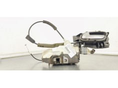 Recambio de cerradura puerta delantera izquierda para citroen c5 berlina millenium referencia OEM IAM 574388  