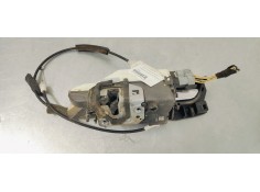 Recambio de cerradura puerta delantera izquierda para citroen c5 berlina millenium referencia OEM IAM 574388  