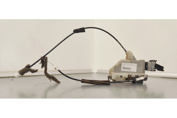 Recambio de cerradura puerta trasera derecha para citroen c5 berlina millenium referencia OEM IAM 732153  