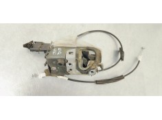 Recambio de cerradura puerta trasera derecha para citroen c5 berlina millenium referencia OEM IAM 732153  