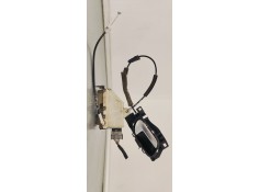 Recambio de cerradura puerta delantera derecha para citroen c5 berlina millenium referencia OEM IAM 732148  