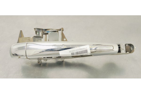 Recambio de maneta exterior trasera derecha para citroen c5 berlina millenium referencia OEM IAM 9680168580  