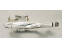 Recambio de maneta exterior trasera derecha para citroen c5 berlina millenium referencia OEM IAM 9680168580  