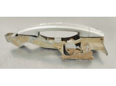 Recambio de maneta exterior trasera derecha para citroen c5 berlina millenium referencia OEM IAM 9680168580  