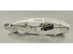 Recambio de maneta exterior trasera izquierda para citroen c5 berlina millenium referencia OEM IAM 9680168680  