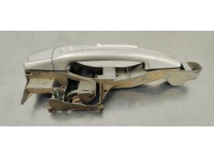 Recambio de maneta exterior trasera izquierda para citroen c5 berlina millenium referencia OEM IAM 9680168680  