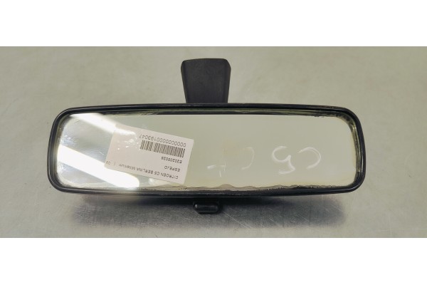 Recambio de espejo para citroen c5 berlina millenium referencia OEM IAM E20205028  