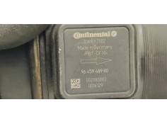 Recambio de caudalimetro para citroen c5 berlina millenium referencia OEM IAM 9645948980  