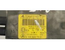Recambio de faro izquierdo para mercedes-benz clase a (w169) 2.0cdi 80 [160] fap referencia OEM IAM A1698207361  