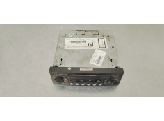 Recambio de sistema audio / radio cd para citroen c5 berlina millenium referencia OEM IAM 9666968177  