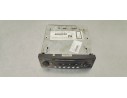 Recambio de sistema audio / radio cd para citroen c5 berlina millenium referencia OEM IAM 9666968177  