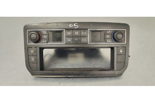 Recambio de mando climatizador para citroen c5 berlina 2.0 hdi 140 fap referencia OEM IAM 96715288ZD  