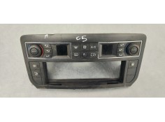 Recambio de mando climatizador para citroen c5 berlina 2.0 hdi 140 fap referencia OEM IAM 96715288ZD  
