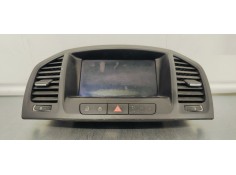 Recambio de pantalla multifuncion para opel insignia sports tourer edition referencia OEM IAM 13223793  