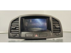 Recambio de pantalla multifuncion para opel insignia sports tourer edition referencia OEM IAM 13223793  