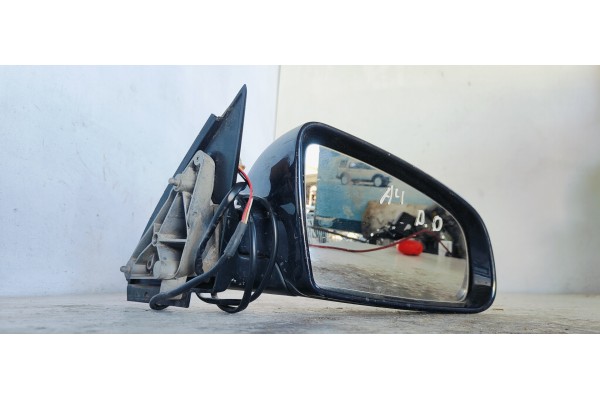 Recambio de retrovisor derecho para audi a4 berlina (8e) 1.9 tdi (96kw) referencia OEM IAM E1010681  