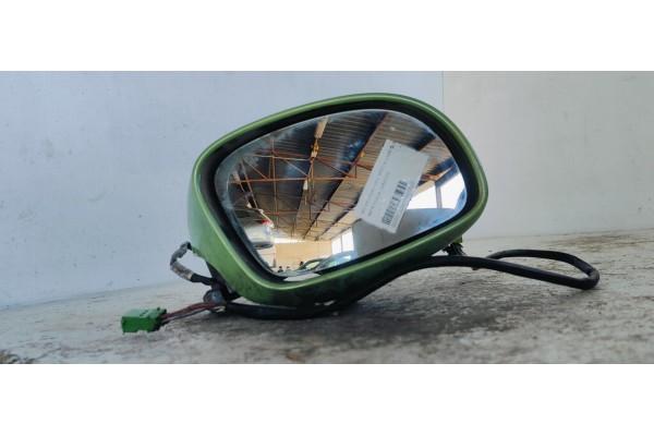 Recambio de retrovisor derecho para volkswagen new beetle cabriolet (1y7) 2.0 referencia OEM IAM   