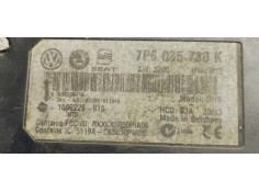 Recambio de modulo electronico para skoda superb combi (3t5) 2.0 tdi 140 fap referencia OEM IAM 7P6035730K  