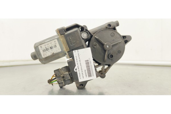 Recambio de motor elevalunas delantero derecho para citroen c5 berlina millenium referencia OEM IAM 128000782  