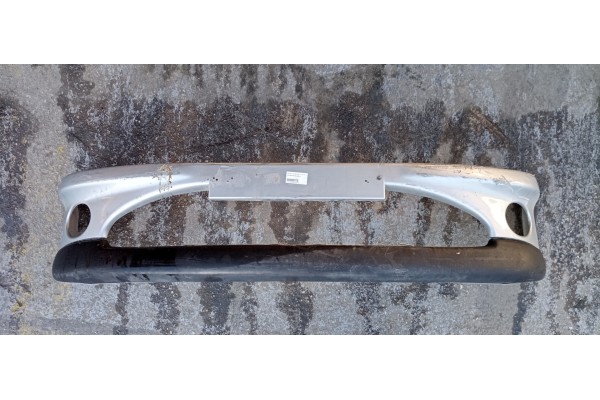 Recambio de paragolpes delantero para peugeot 206 berlina 2.0 hdi cat referencia OEM IAM   