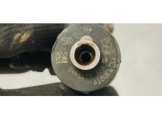 Recambio de inyector para opel insignia berlina 2.0cdti 130 fap referencia OEM IAM 0445110327  