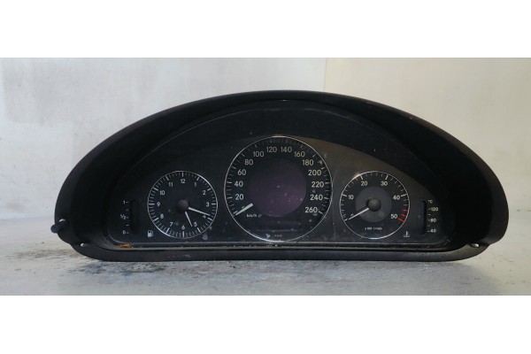 Recambio de cuadro instrumentos para mercedes-benz clase clk (w209) coupe 2.7cdi 170 [270] referencia OEM IAM A2095403511  