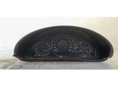 Recambio de cuadro instrumentos para mercedes-benz clase clk (w209) coupe 2.7cdi 170 [270] referencia OEM IAM A2095403511  