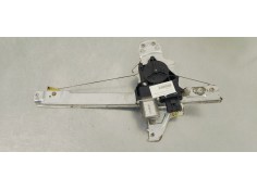 Recambio de elevalunas trasero izquierdo para citroen c5 berlina millenium referencia OEM IAM 0130822447  