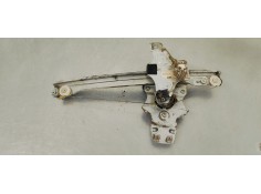 Recambio de elevalunas trasero izquierdo para citroen c5 berlina millenium referencia OEM IAM 0130822447  