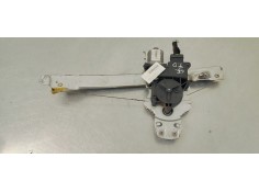 Recambio de elevalunas trasero derecho para citroen c5 berlina millenium referencia OEM IAM 0130822446  