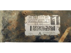 Recambio de motor arranque para citroen c3 1.4 referencia OEM IAM 9656317780  