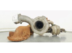 Recambio de turbocompresor para opel astra h ber. edition referencia OEM IAM 55196766  