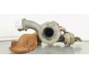 Recambio de turbocompresor para opel astra h ber. edition referencia OEM IAM 55196766  