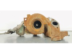 Recambio de turbocompresor para opel astra h ber. edition referencia OEM IAM 55196766  