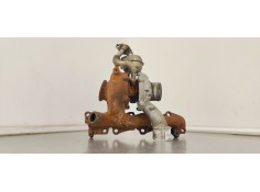 Recambio de turbocompresor para opel astra h ber. edition referencia OEM IAM 55196766  