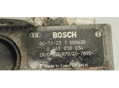 Recambio de bomba inyeccion para chrysler voyager (rg) referencia OEM IAM 0445010034  