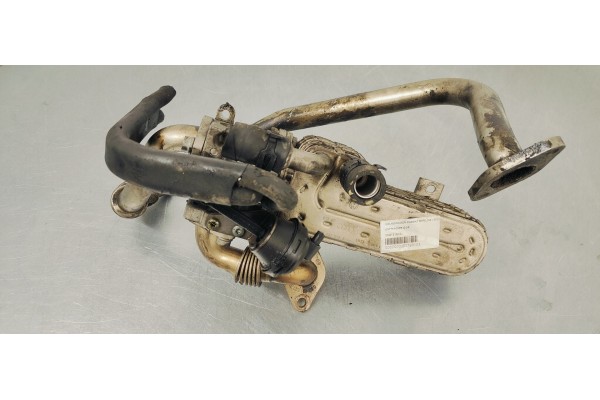 Recambio de enfriador egr para volkswagen passat berlina (3c2) 2.0 tdi 140 referencia OEM IAM 03G131513J  