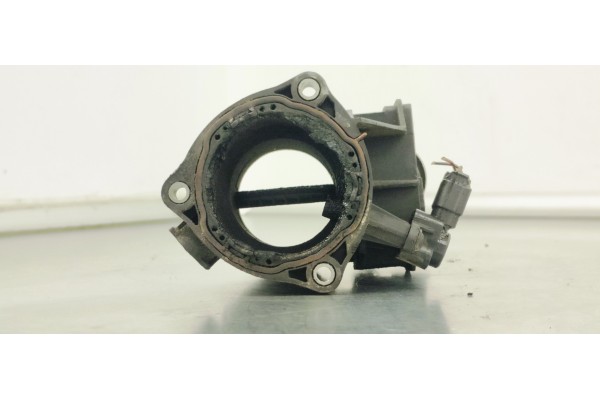 Recambio de caja mariposa para mercedes-benz clase a (w169) 2.0cdi 110 [180] referencia OEM IAM A6400901670  