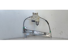 Recambio de elevalunas trasero derecho para peugeot 407 2.0 16v hdi cat (rhr / dw10bted4) referencia OEM IAM 9646595580  
