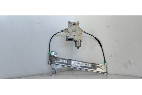 Recambio de elevalunas trasero derecho para peugeot 407 2.0 16v hdi cat (rhr / dw10bted4) referencia OEM IAM 9646595580  