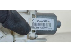 Recambio de elevalunas trasero derecho para peugeot 407 2.0 16v hdi cat (rhr / dw10bted4) referencia OEM IAM 9646595580  