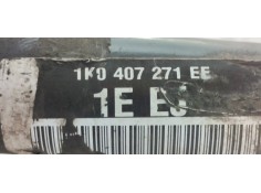 Recambio de transmision delantera izquierda para volkswagen passat berlina (3c2) advance plus 4motion referencia OEM IAM 1K04072