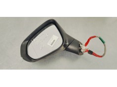 Recambio de retrovisor izquierdo para lexus nx 2.5i eh 153 [300h] 4x4 referencia OEM IAM E4034168  