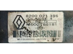 Recambio de motor arranque para renault scenic ii grand confort dynamique referencia OEM IAM 8200021396  