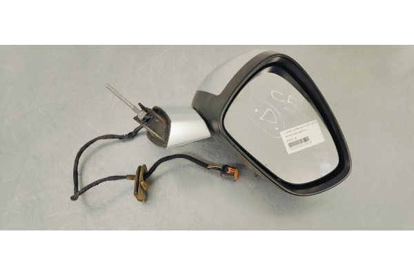 Recambio de retrovisor derecho para citroen c5 berlina 2.0 hdi 140 fap referencia OEM IAM E20207156  
